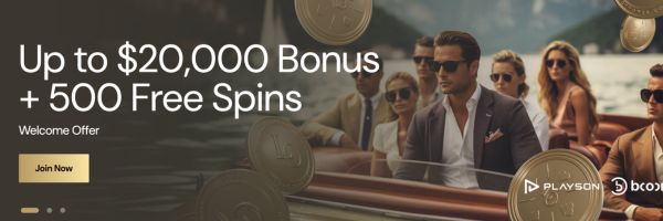 Lucky Ones Casino welcome offer for Kiwi players