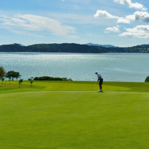 Golf Courses in the Bay of Islands golf courses in northland kauri cliffs, waitangi and kerikeri golf course