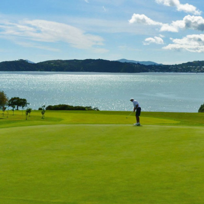 Golf Courses in the Bay of Islands golf courses in northland kauri cliffs, waitangi and kerikeri golf course